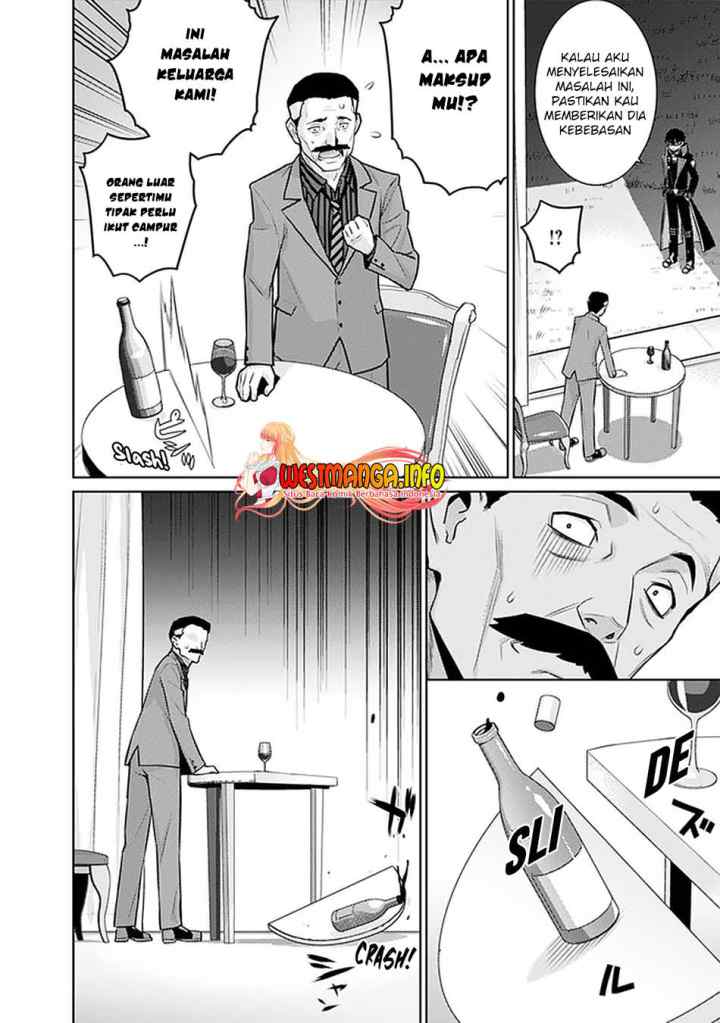 Rettou Me no Tensei Majutsushi ~ Shiitage Rareta Saikyou no Minashigo ga Isekai de Musou Suru chapter 26 halaman 12