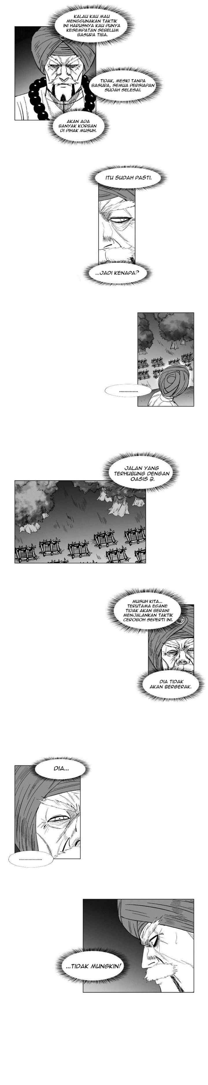 Red Storm chapter 136 halaman 15