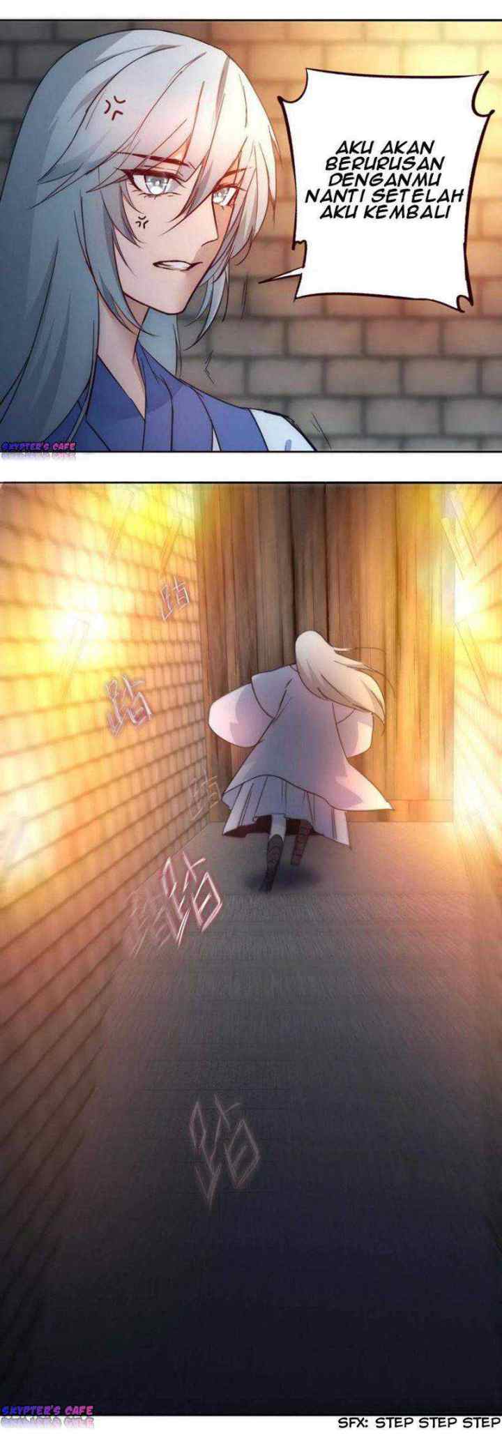 Reversing the Immortal Path chapter 43 halaman 10