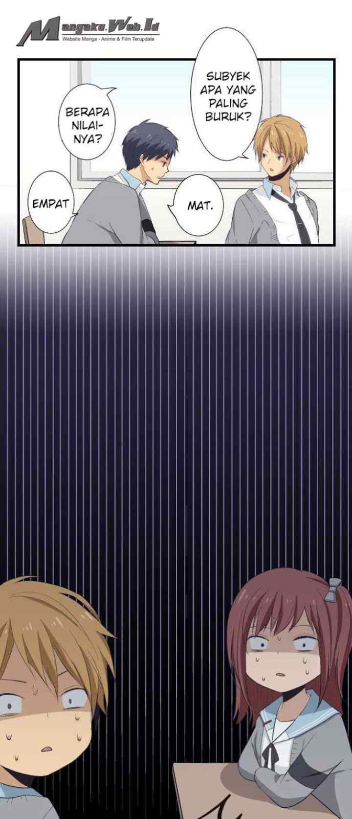 ReLIFE chapter 21 halaman 14
