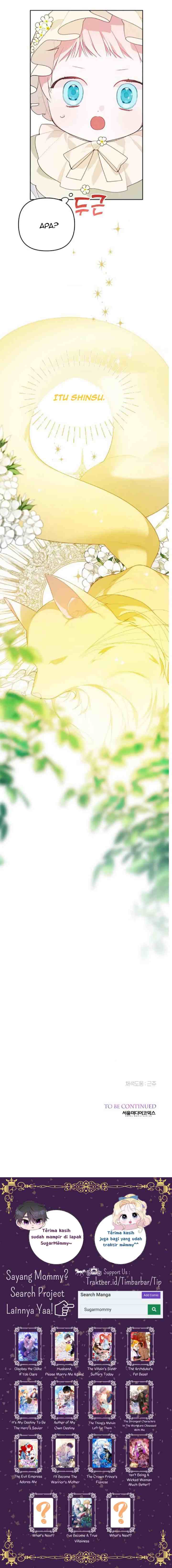 The Baby Tyrant chapter 4 halaman 14