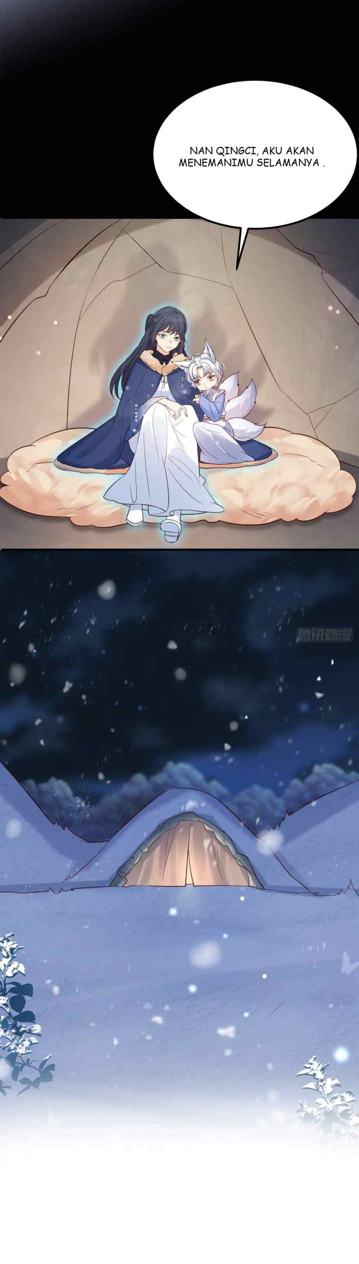 Fox Spirit Child Is Also Quite Obedient Today? chapter 20 halaman 16