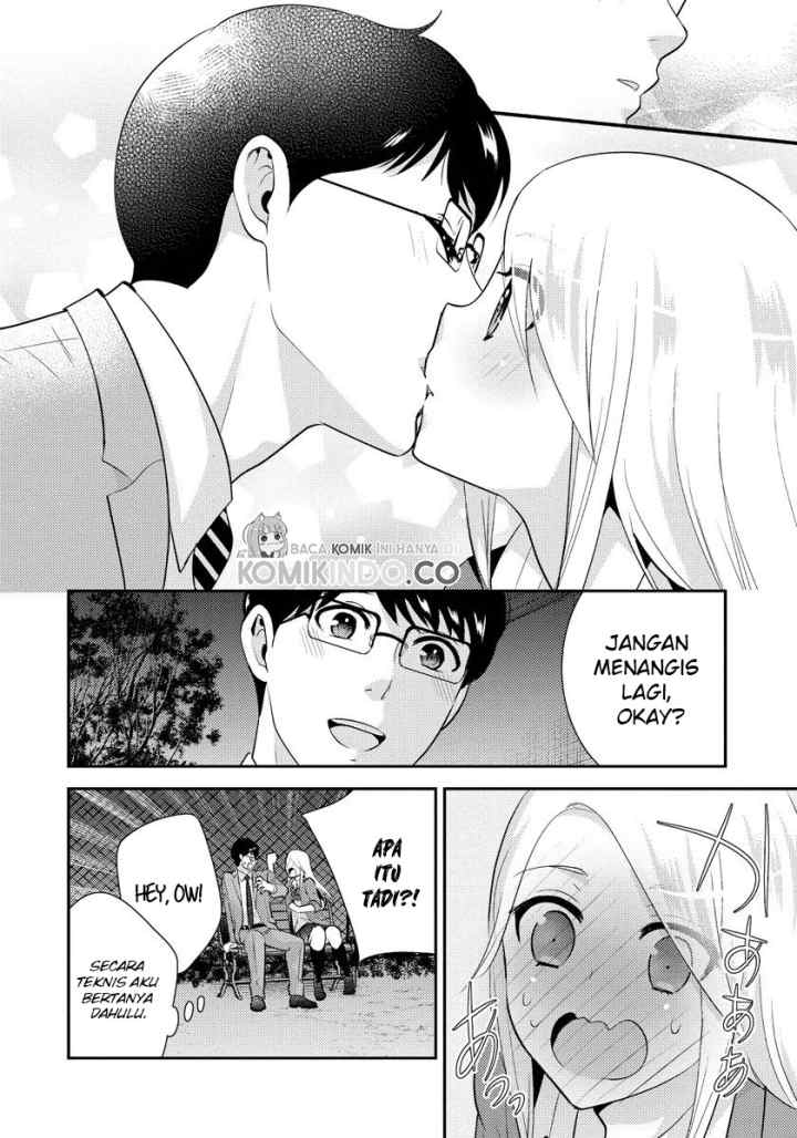 Saenai Riman to Yankee Joshi Kousei chapter 19 halaman 15