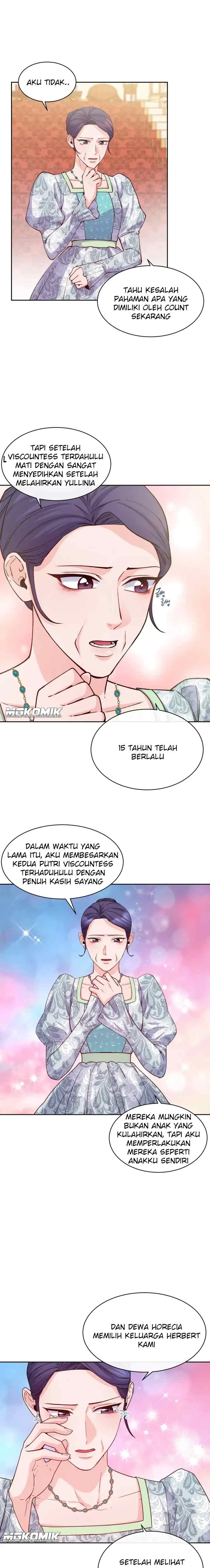 Behold the True Villainess chapter 47 halaman 8