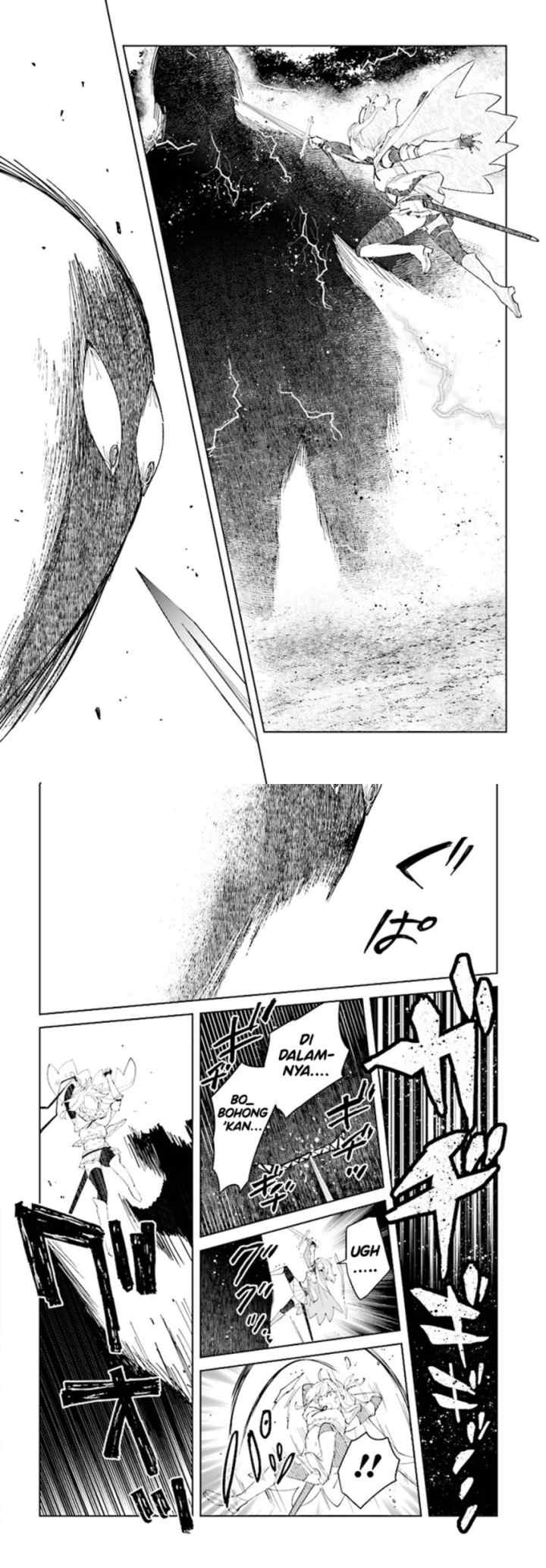 Henkyou Toshi no Ikuseisha Hajimari no Kaminari Hime chapter 8.2 halaman 10