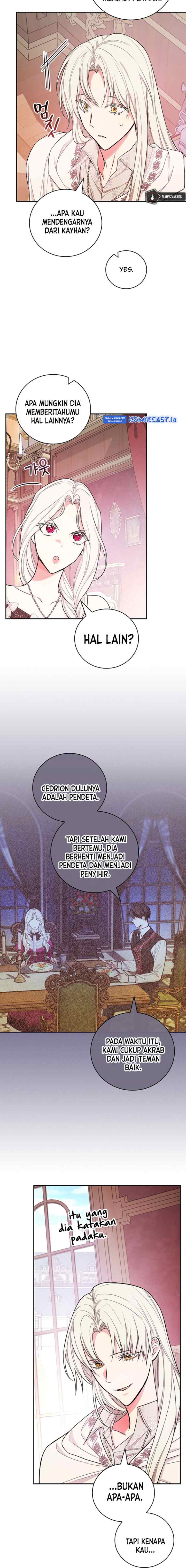 I'll Become the Mother of the Hero chapter 38 halaman 14