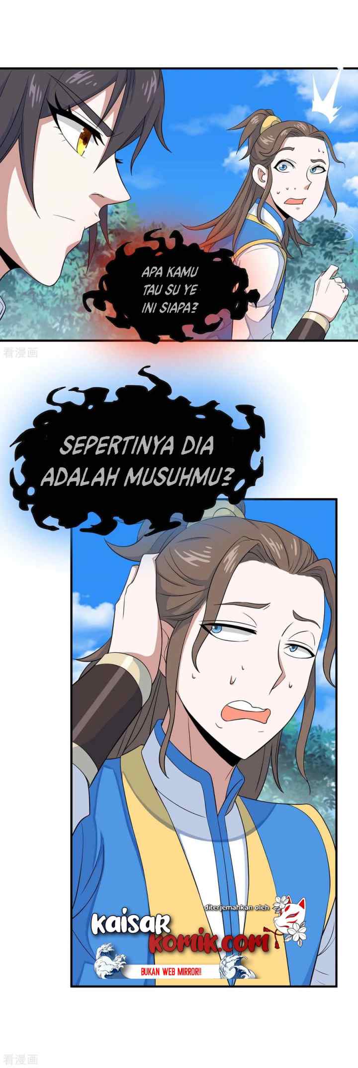 Return of Immortal Emperor chapter 107 halaman 4