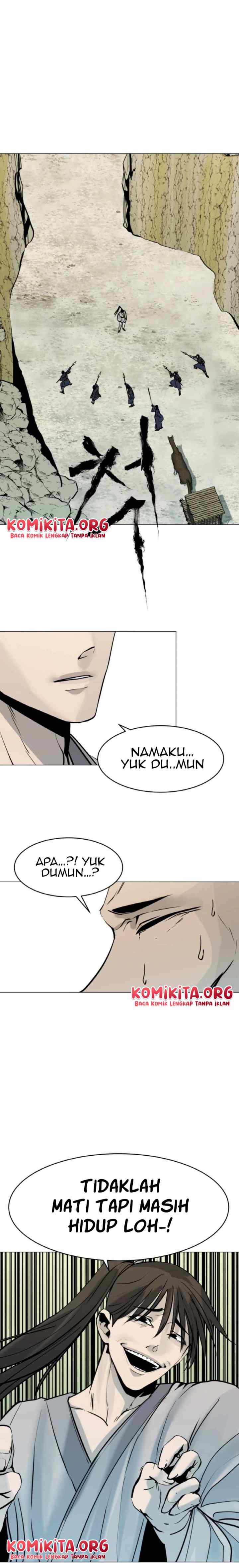 Gangho Daeran: Life and Punishment chapter 7 halaman 6