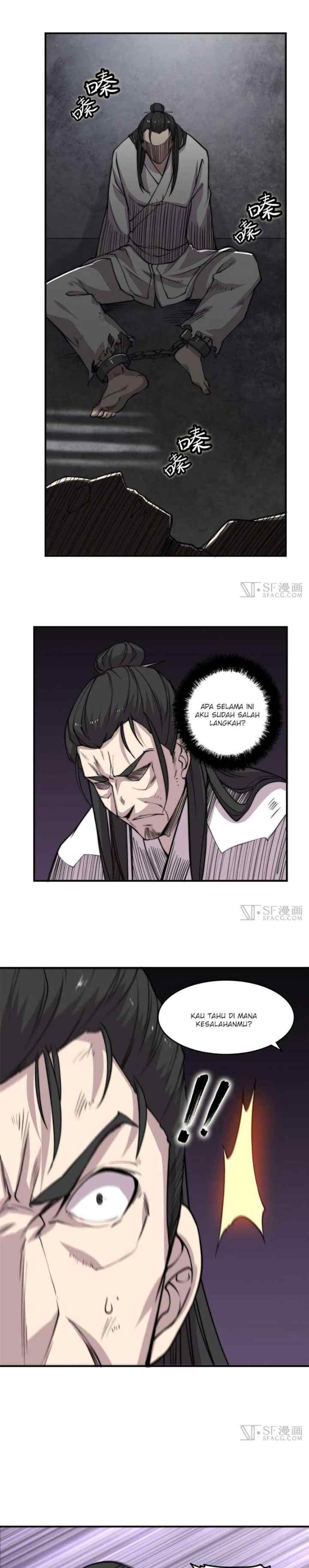 Martial King's Retired Life chapter 70 halaman 12