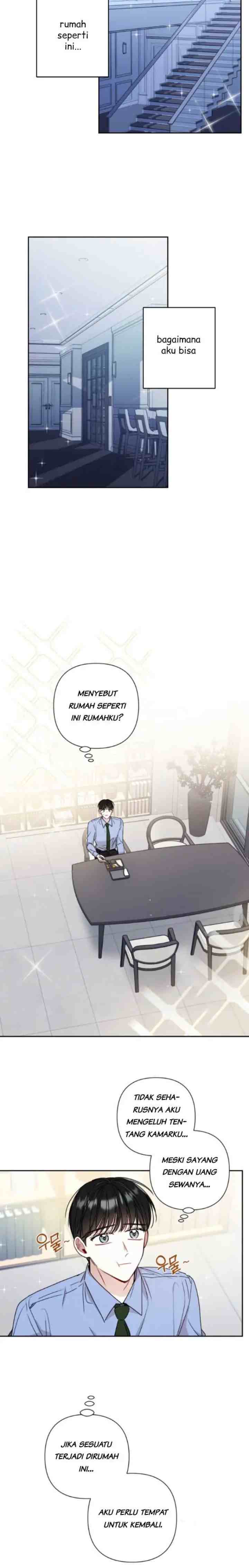My Boss's Special Request chapter 14 halaman 6