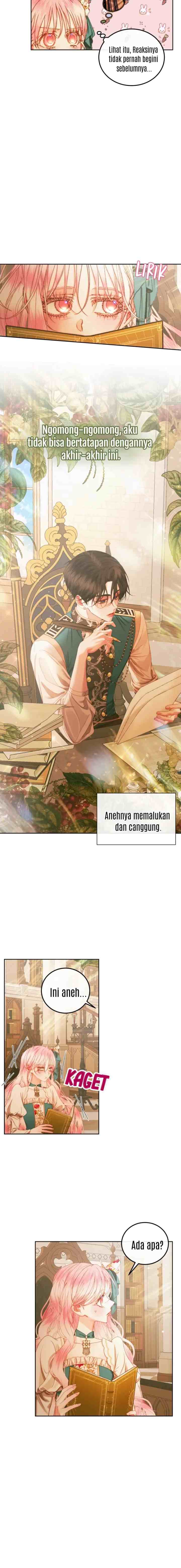 The Siren: Becoming the Villain's Family chapter 60 halaman 8