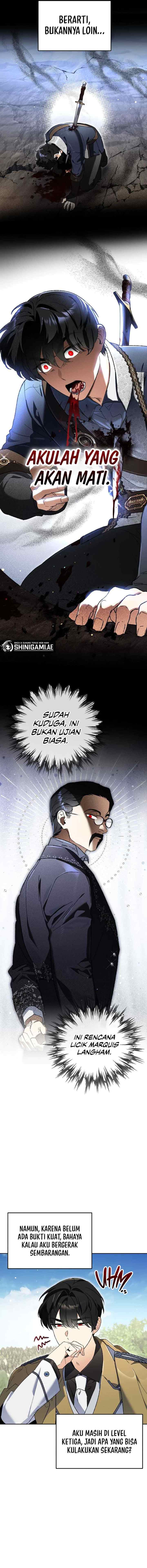 I Became The Genius Bastard Of A Noble Dark Clan chapter 33 halaman 12