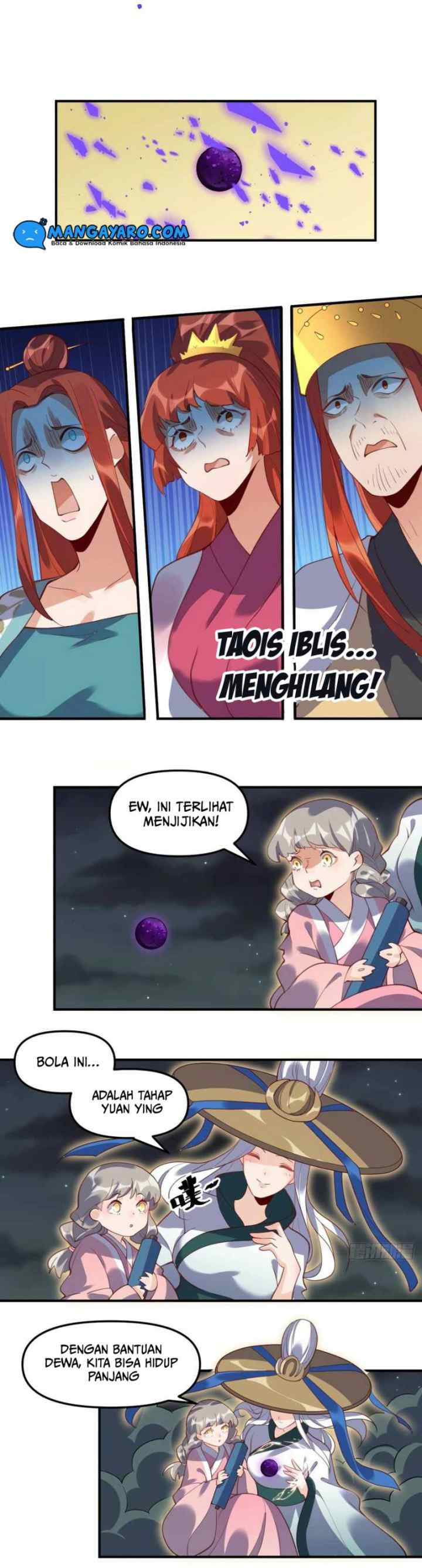 I'm Actually A Cultivation Bigshot chapter 51 halaman 11