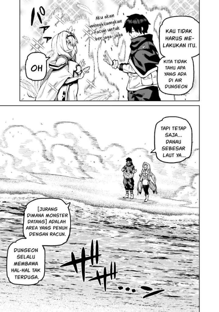 Gikou Taichi no Torikaeshi ~ Toichi tte Saisho ni itta yo na ~ chapter 20 halaman 7