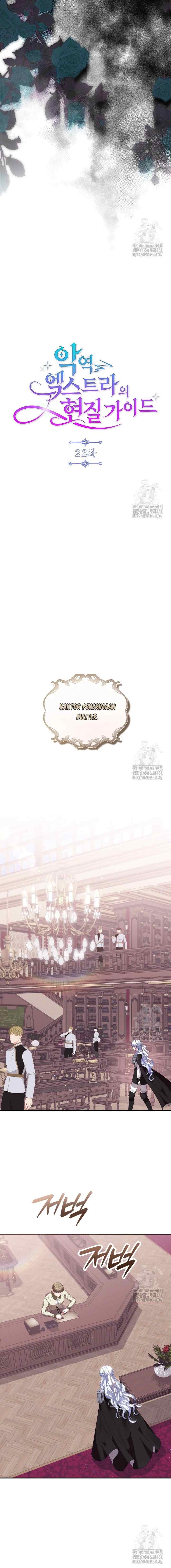 A Guide to the Reality of Villain Extras chapter 22 halaman 7