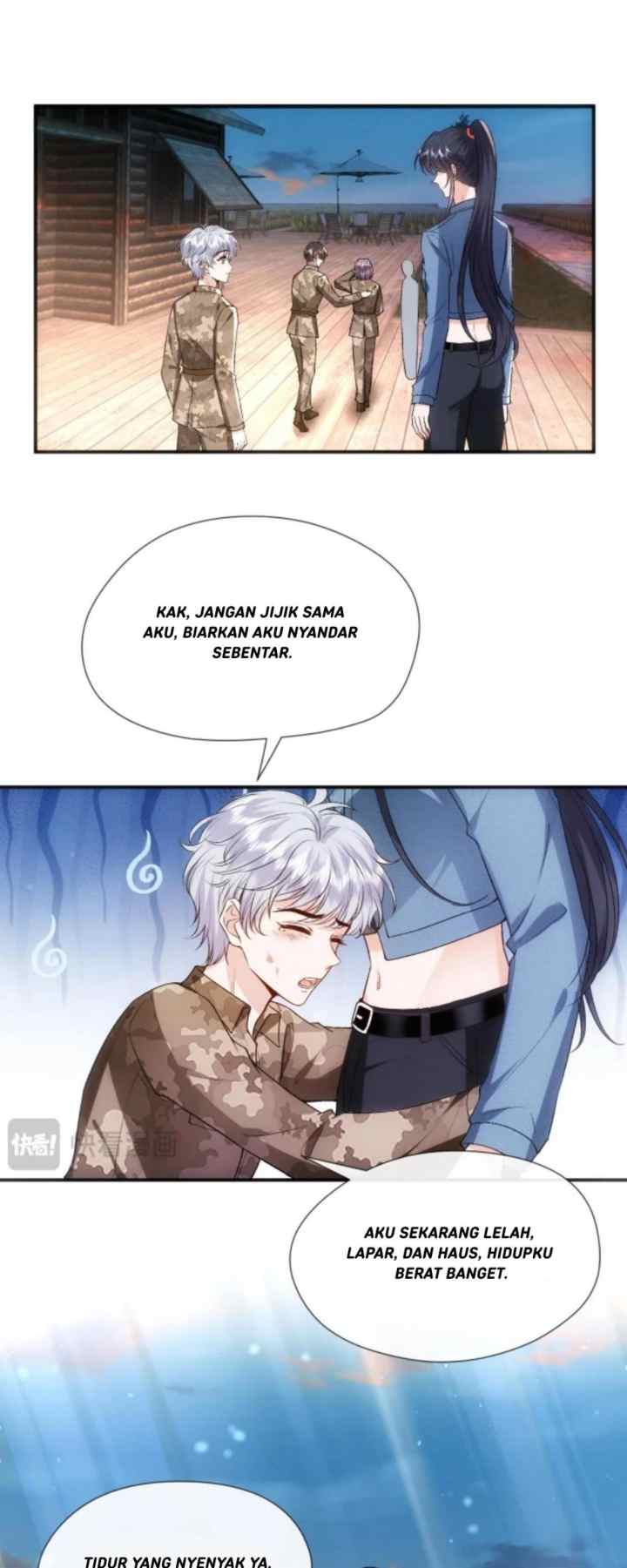 Madam and Her Daily Online Face-Slapping chapter 79 halaman 17