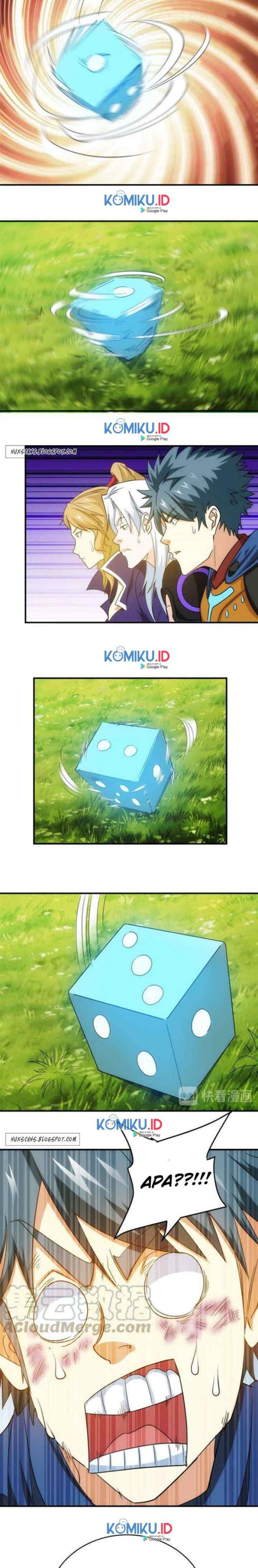 Rich Player chapter 112 halaman 11