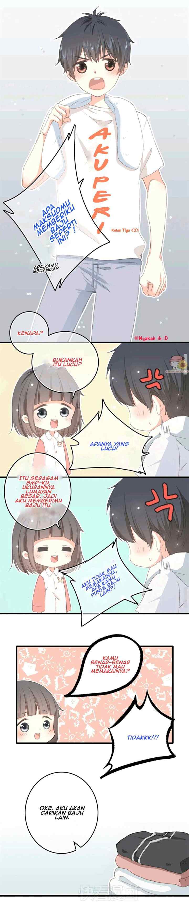 Love Never Fails chapter 5 halaman 4