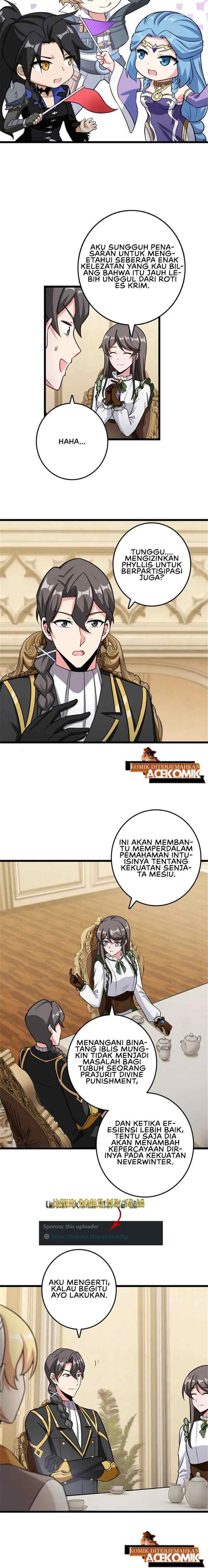 Release That Witch chapter 404 halaman 5