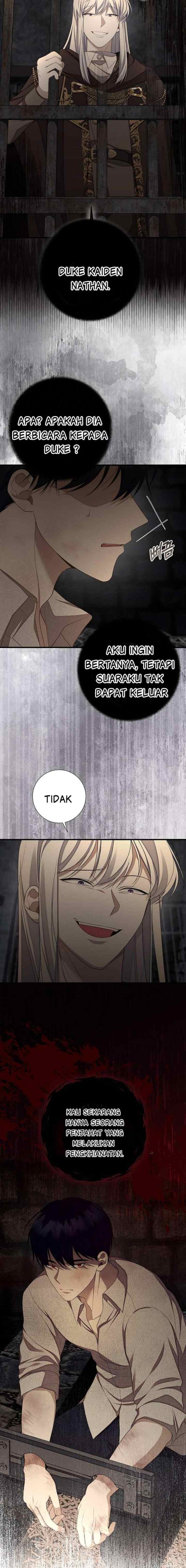 I Became the Mother of Supporting Male Lead's Son chapter 13 halaman 18