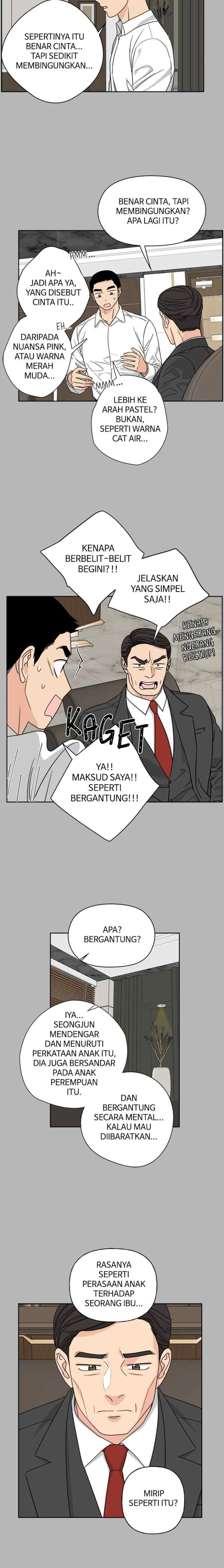 Mother, I'm Sorry chapter 36 halaman 4
