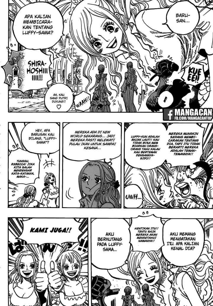 One Piece chapter 906 halaman 11