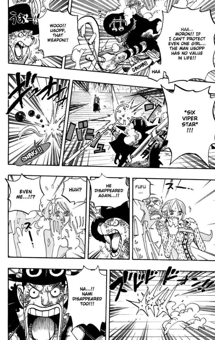 One Piece chapter 457 halaman 16