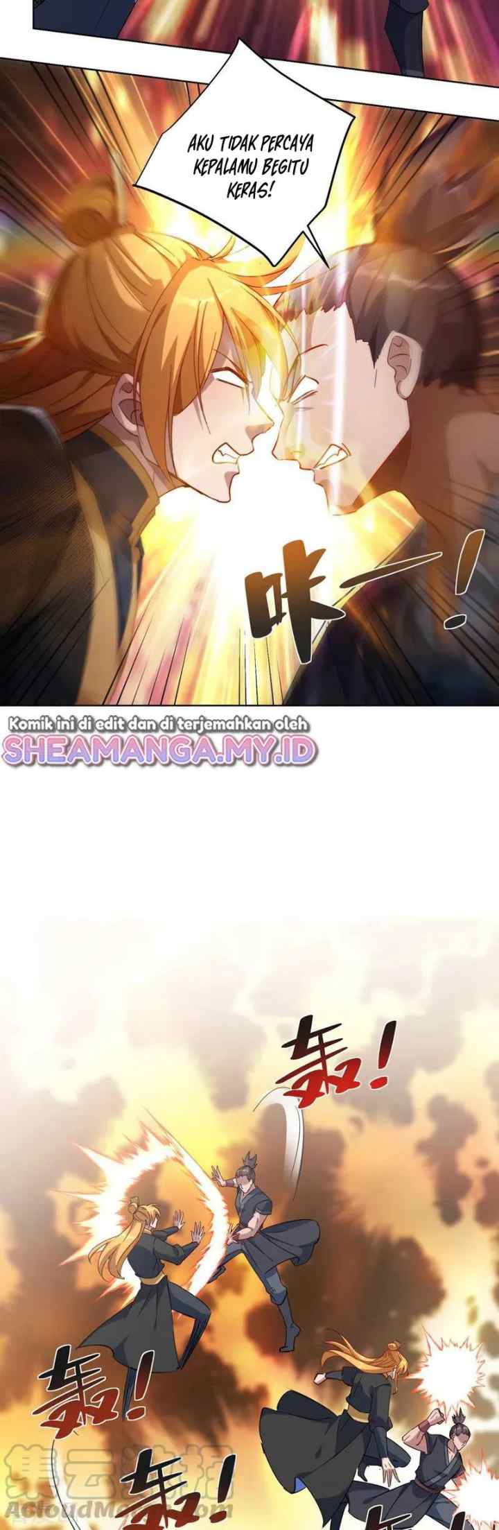 I Have Million Skill Points chapter 41 halaman 9