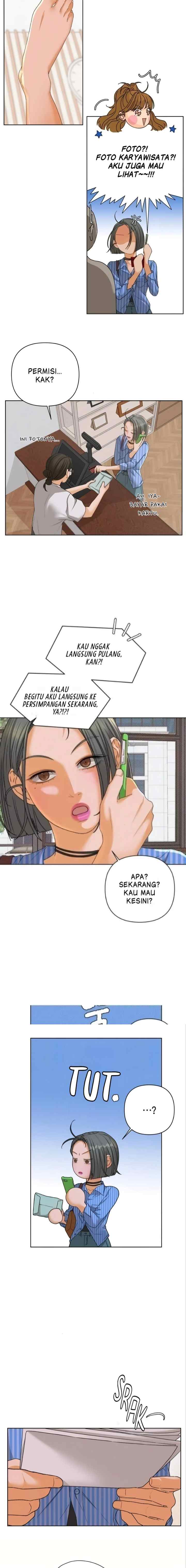 The Fox Club chapter 95 halaman 15