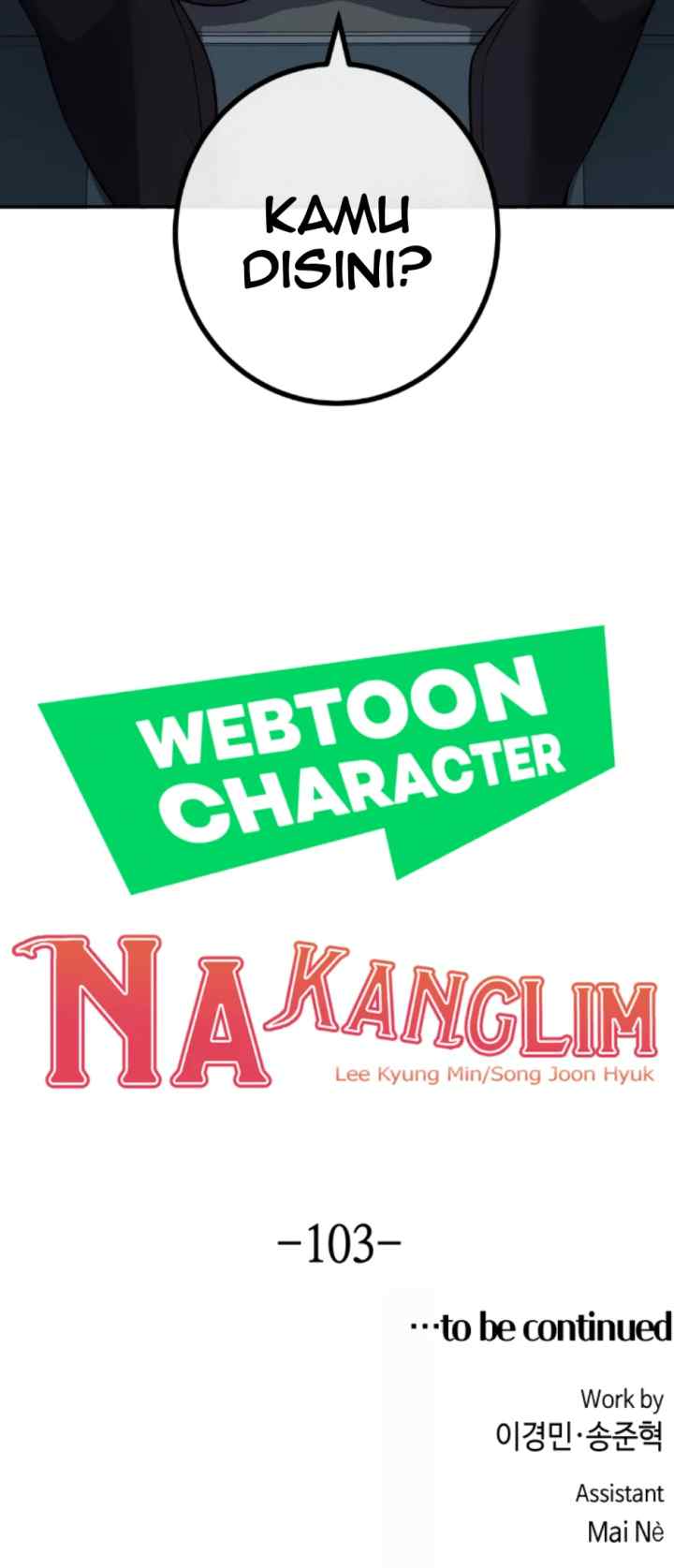 Webtoon Character Na Kang Lim chapter 103 halaman 16