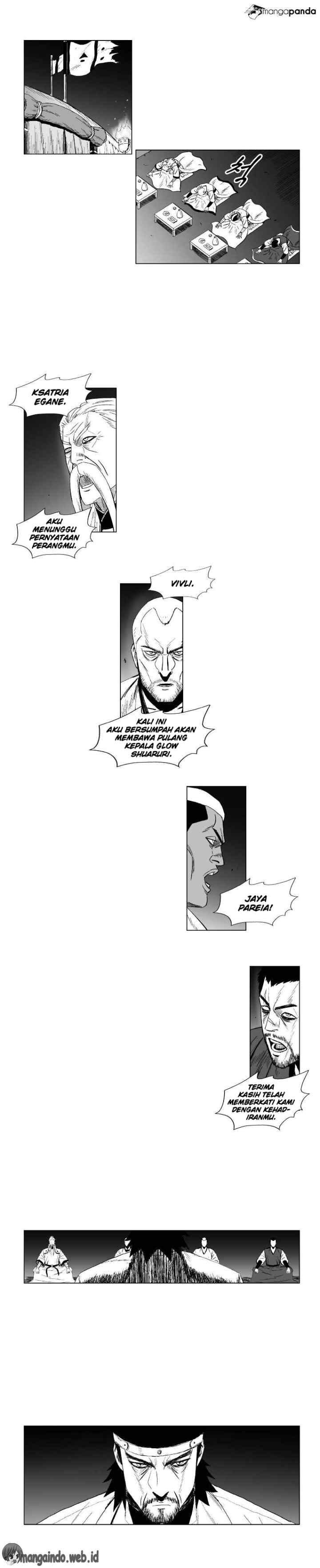 Red Storm chapter 119 halaman 15