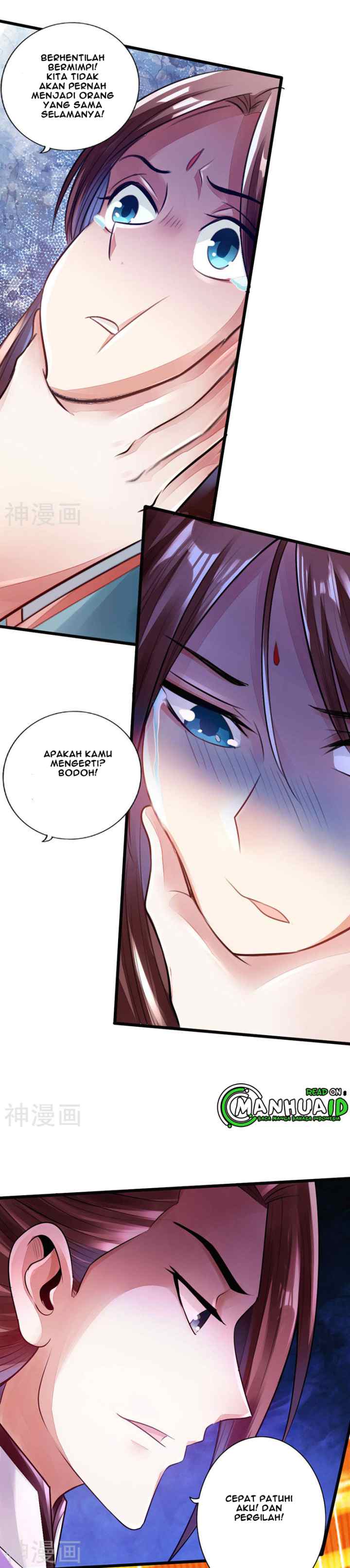The Legend of Mad Magic chapter 52 halaman 5
