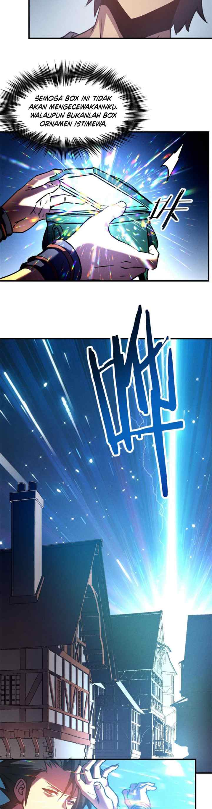 Reincarnation Of The Strongest Sword God chapter 4 halaman 4