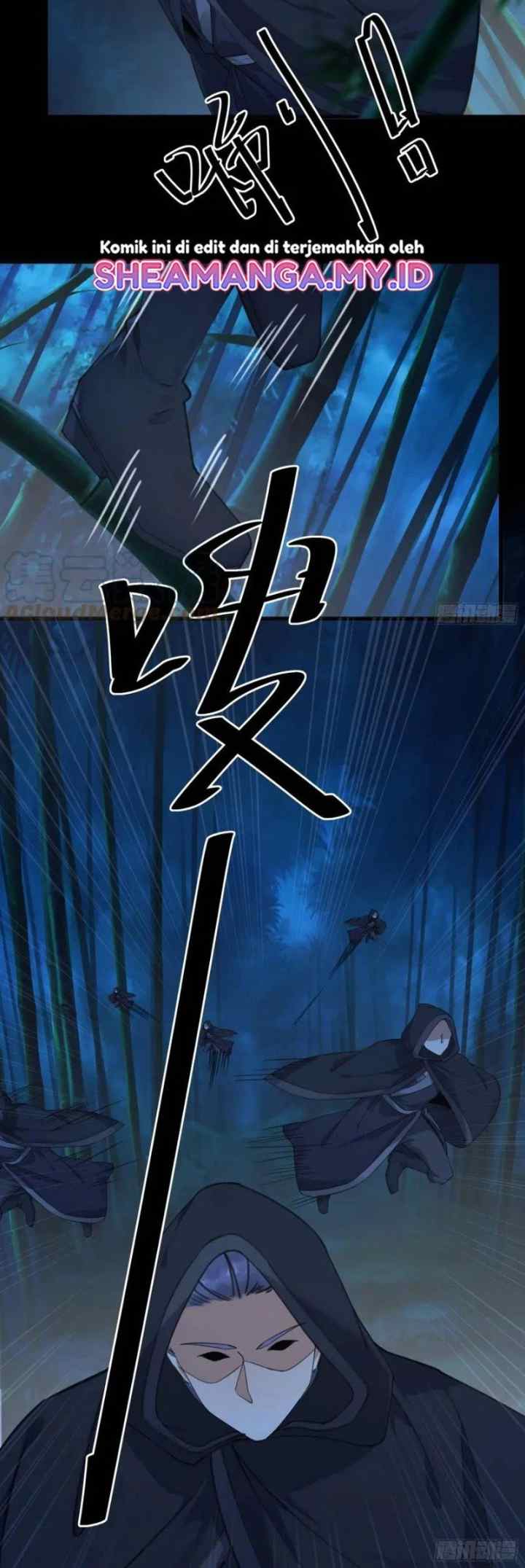 Cultivating Immortals With Rich Women chapter 69 halaman 9