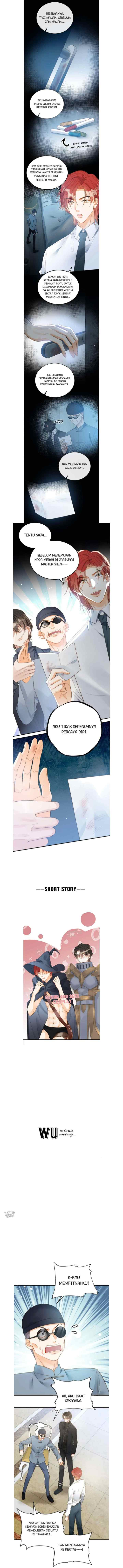 Kiss The Abyss chapter 67 halaman 4