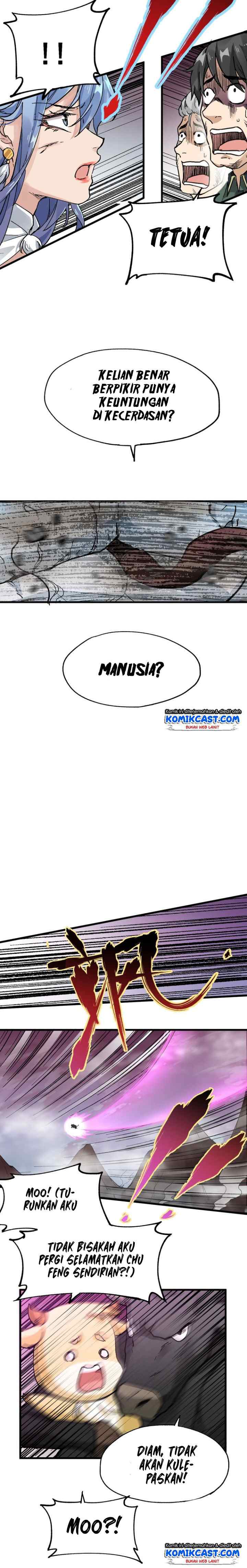The Sacred Ruins chapter 42 halaman 5