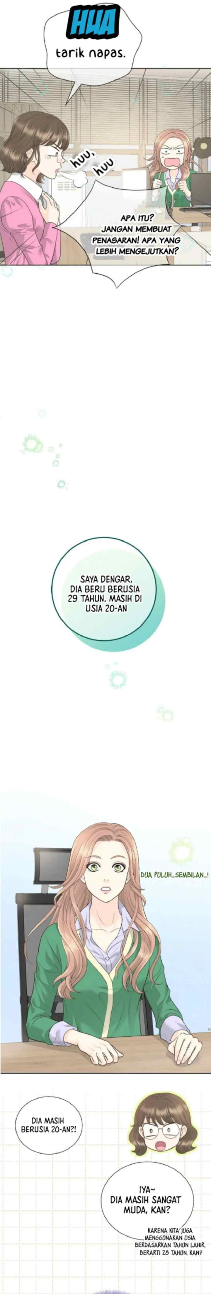 I Became a Fake Family With My Boss chapter 4 halaman 15