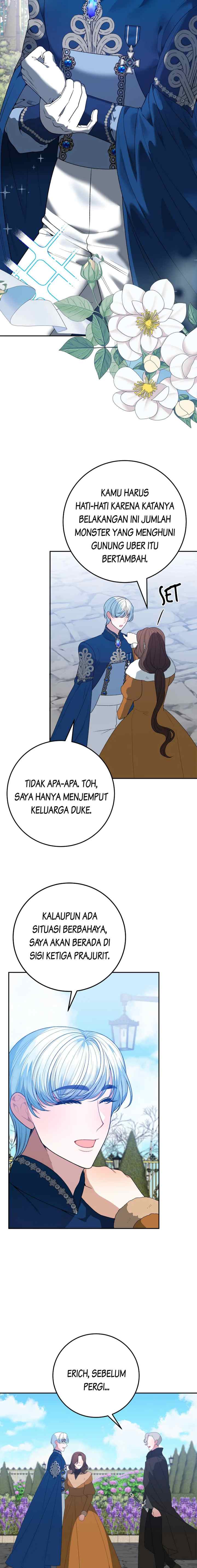 Everything's Coming Up Roses chapter 76 halaman 14