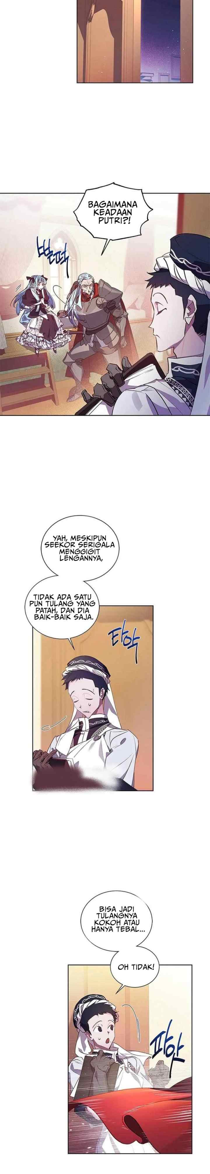 It's Time to Stop and Look for a New Family chapter 14 halaman 6