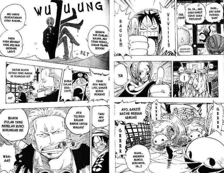 One Piece chapter 175 halaman 9