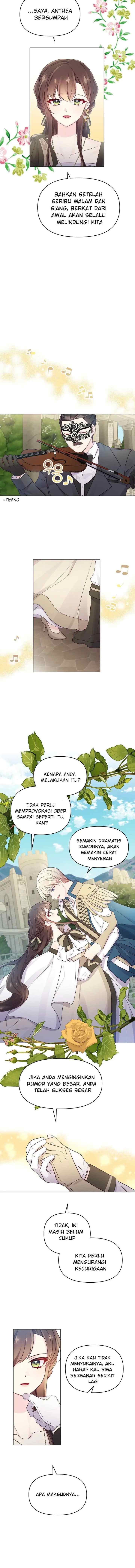 Dangerous Fiance chapter 22 halaman 9