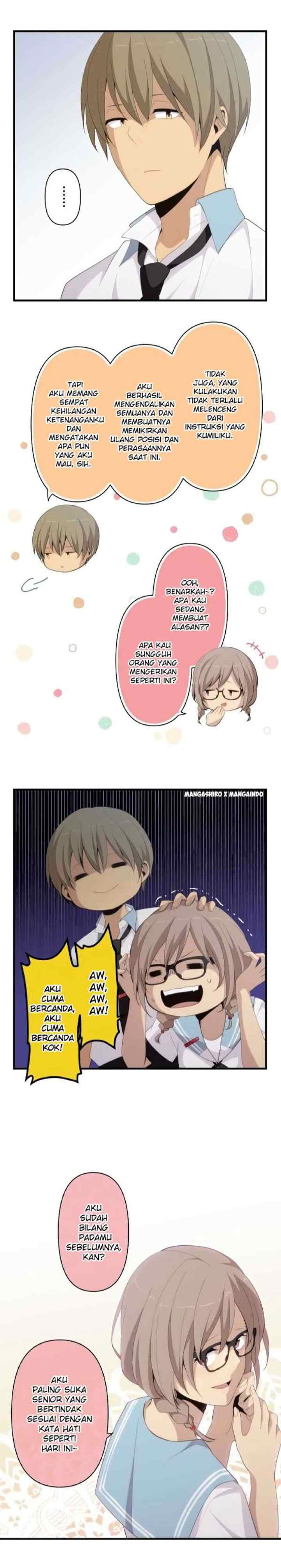 ReLIFE chapter 142 halaman 12