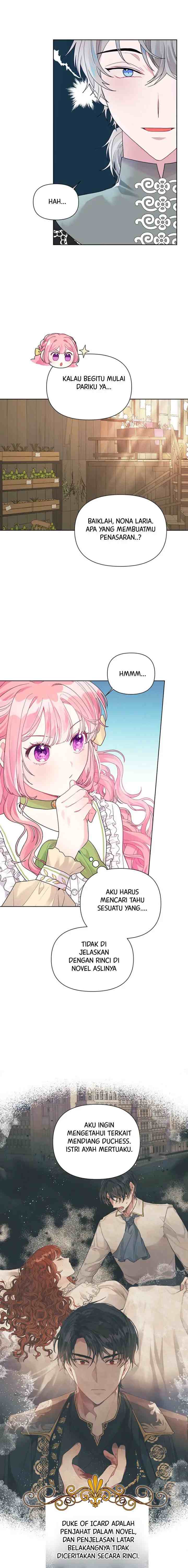 The Villain Daughter In-Law Has A Limited Time chapter 12 halaman 8