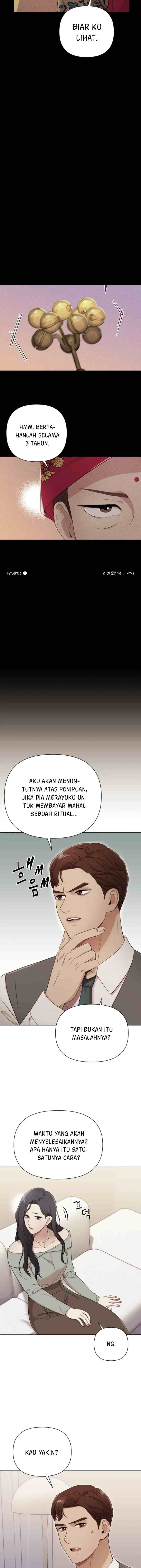 Give Birth To Me chapter 11 halaman 4