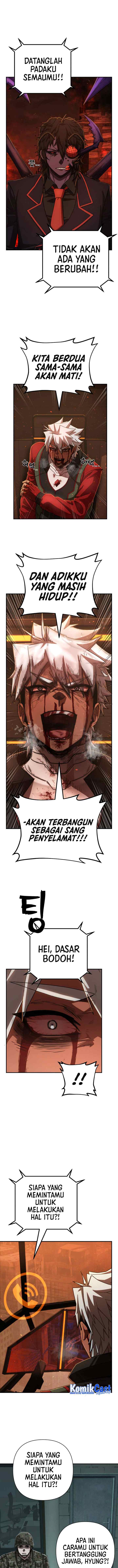 Hero Has Returned chapter 113 halaman 16