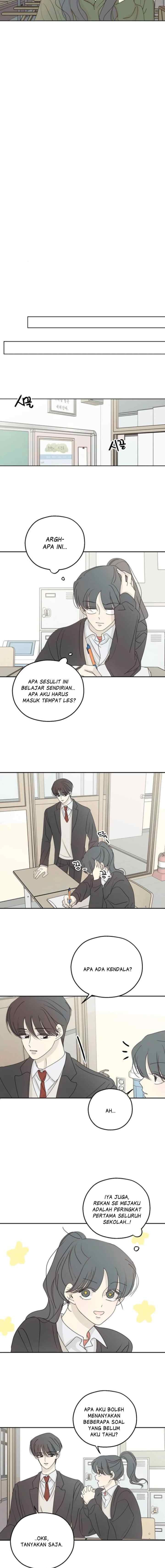 The Password Is 002! chapter 36 halaman 5