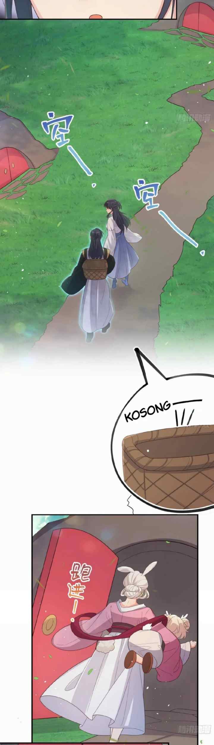 Fox Spirit Child Is Also Quite Obedient Today? chapter 72 halaman 14