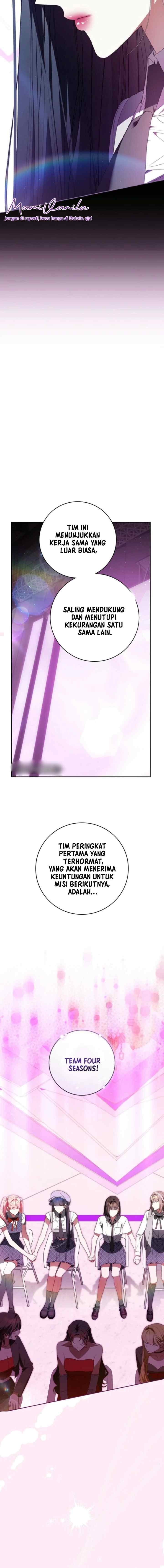 Became the Leader of a Girl Group Fated to Doom chapter 17 halaman 14