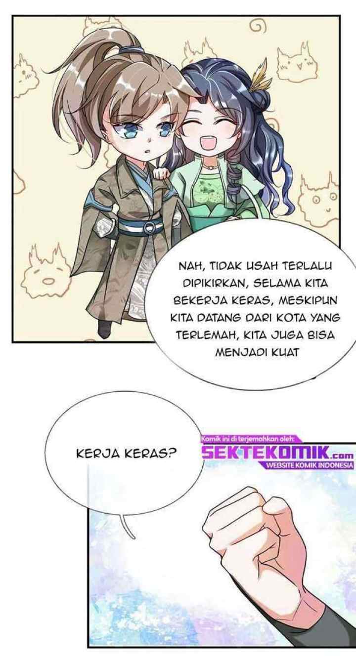 Marvelous Hero of the Sword chapter 61 halaman 7