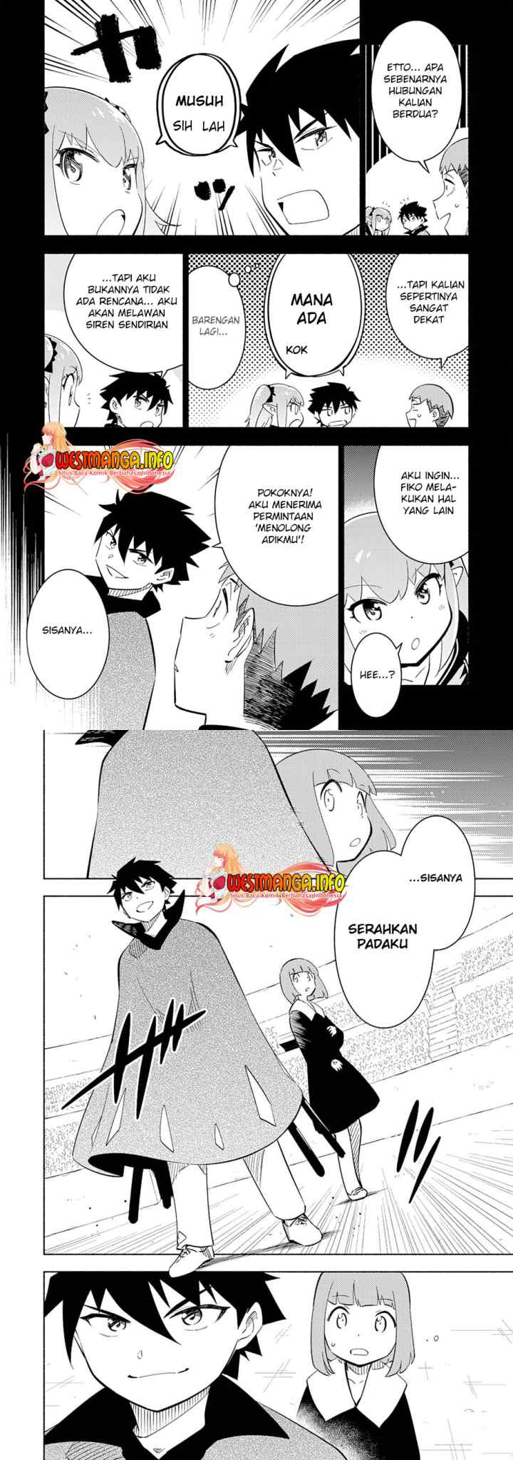 Kono Sekai De Ore Dake Ga [level Up] Wo Shitteiru chapter 8 halaman 13